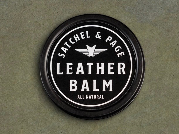 Leather Balm