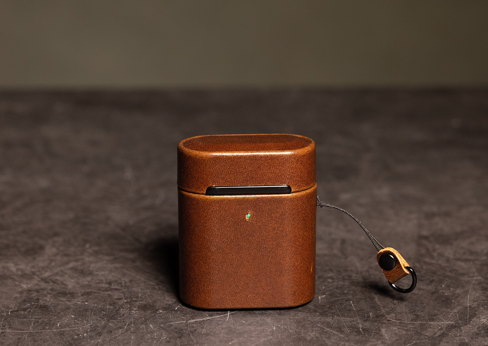 leather AirPods Case – Satchel & Page