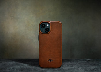 Brown Leather MagSafe Case for iPhone 16 / 17 Pro, 16 / 17 Pro Max, 16/ 17 Air Brown Leather MagSafe Case for iPhone 16 / 17 Pro, 16 / 17 Pro Max, 16/ 17 Air