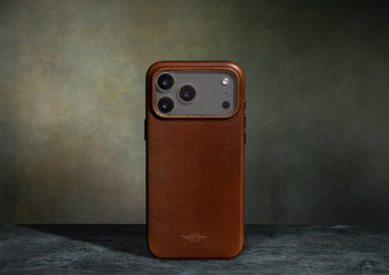 leather iPhone 14 Case – Satchel & Page