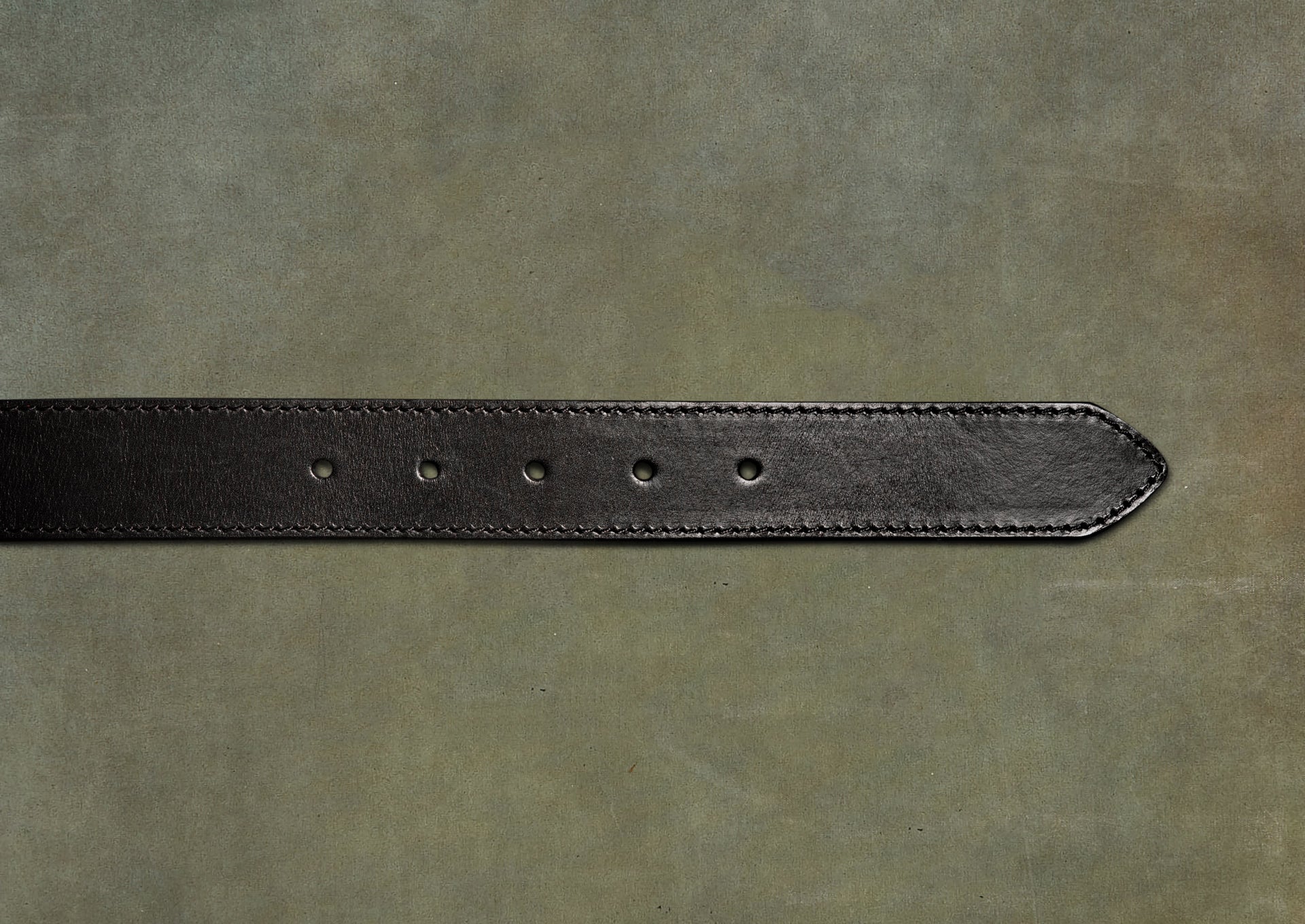 Black Leather Belt – Satchel & Page Black Leather Belt – Satchel & Page