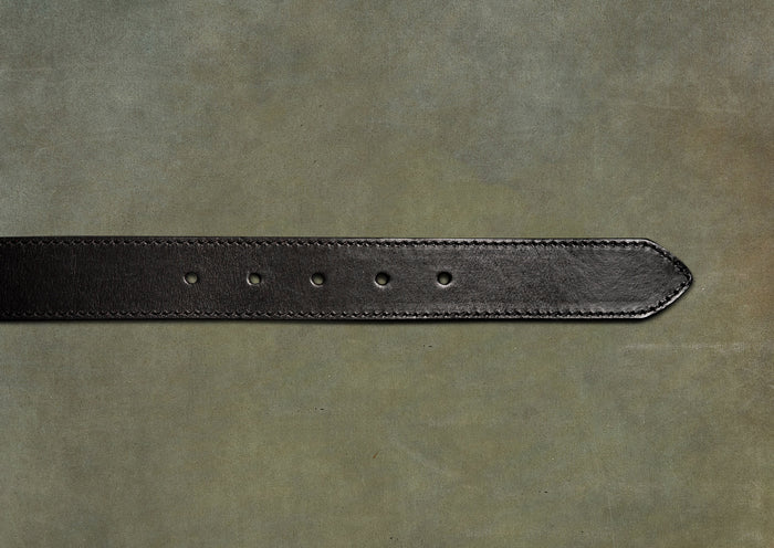 Belt Detail Baguette in Black main image 1