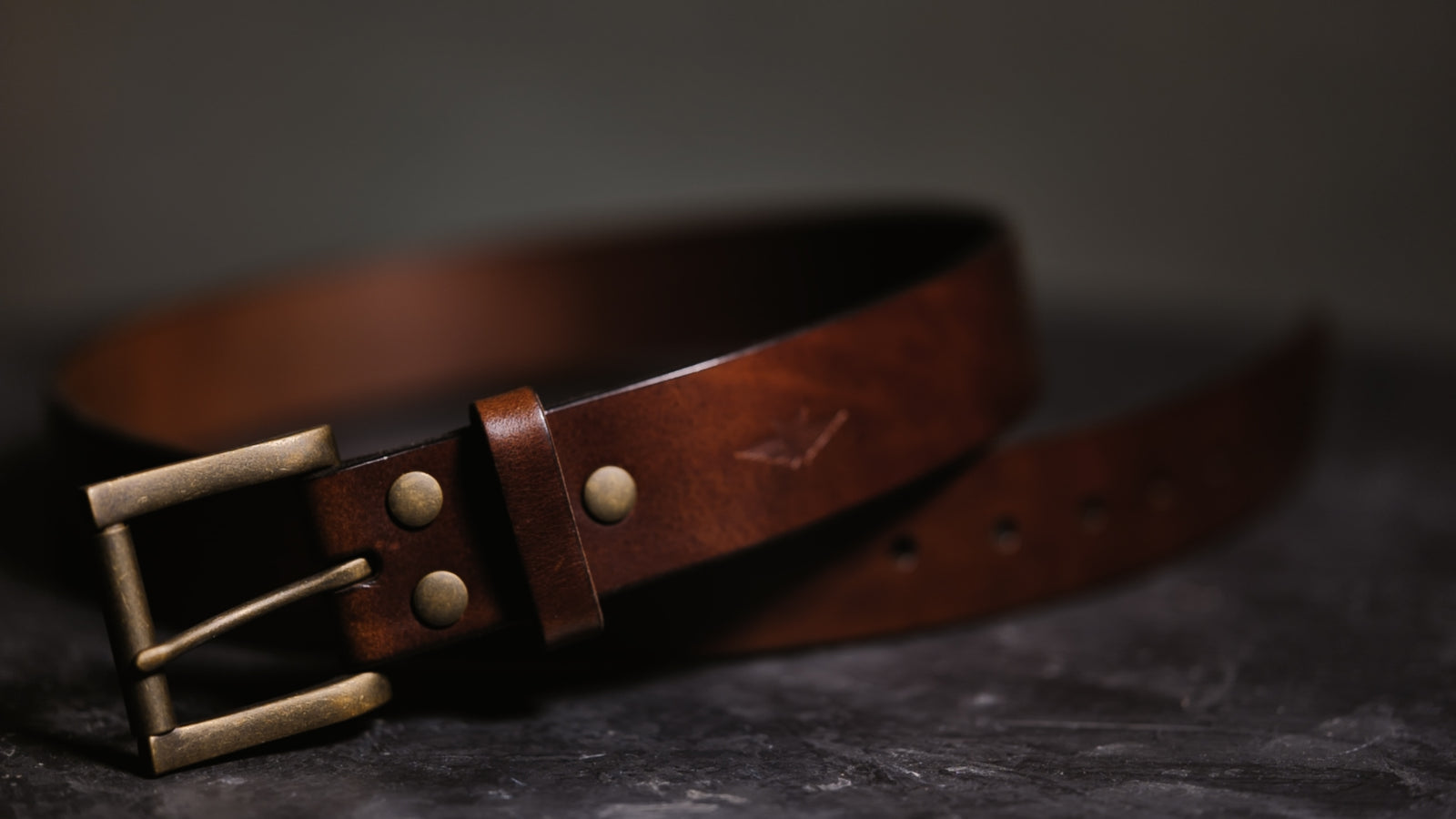 Brown Leather Belt Satchel Page Brown Leather Belt Satchel Page