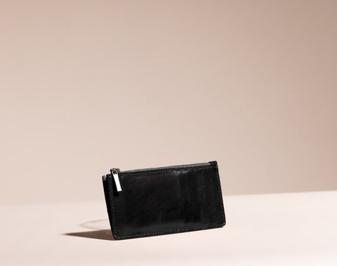 Zippered Wallet