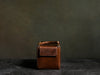 leather dopp kit