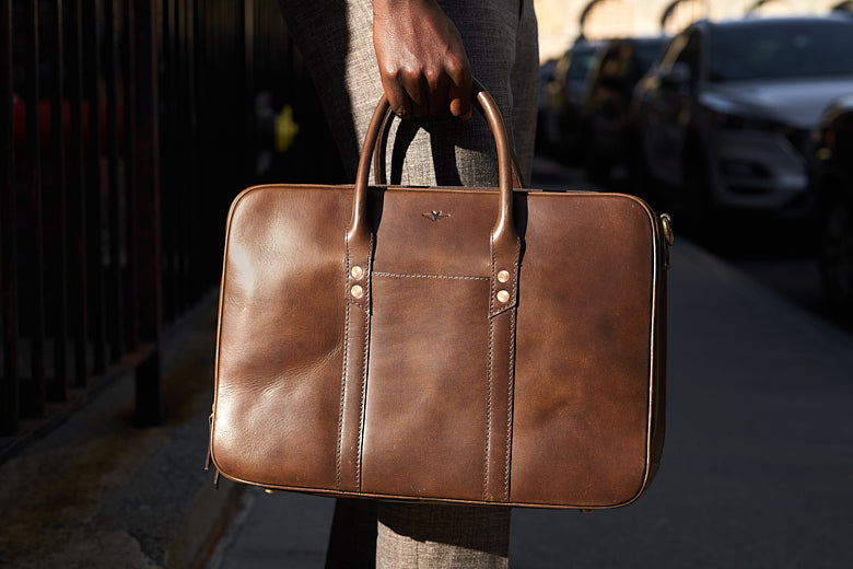 calf leather bomber jackets, moto jackets, and vintage trucker jackets