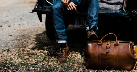 Gladstone Duffle By Frost River