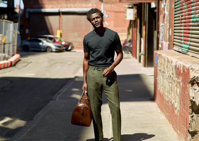 Satchel and hotsell page pilot bag