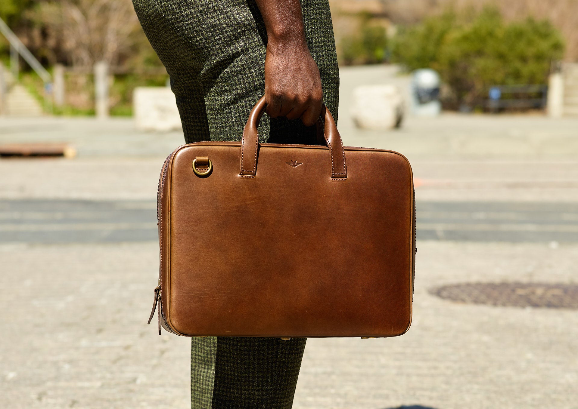Port Satchel & Page