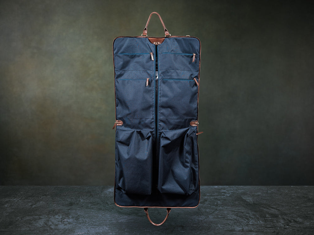 New Oxford Travel Garment Bag Grey or Black 42