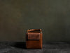 leather dopp kit