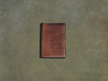 Leather Field Notes Cover Passport Wallet Satchel Page Wallets