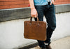 highest quality briefcase close up leather picture