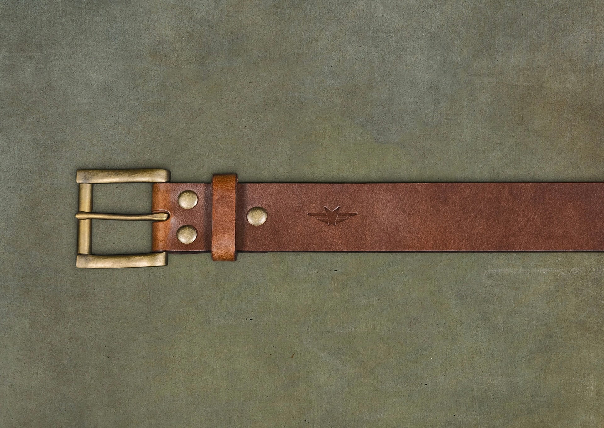 Brown Leather Belt Satchel Page Brown Leather Belt Satchel Page