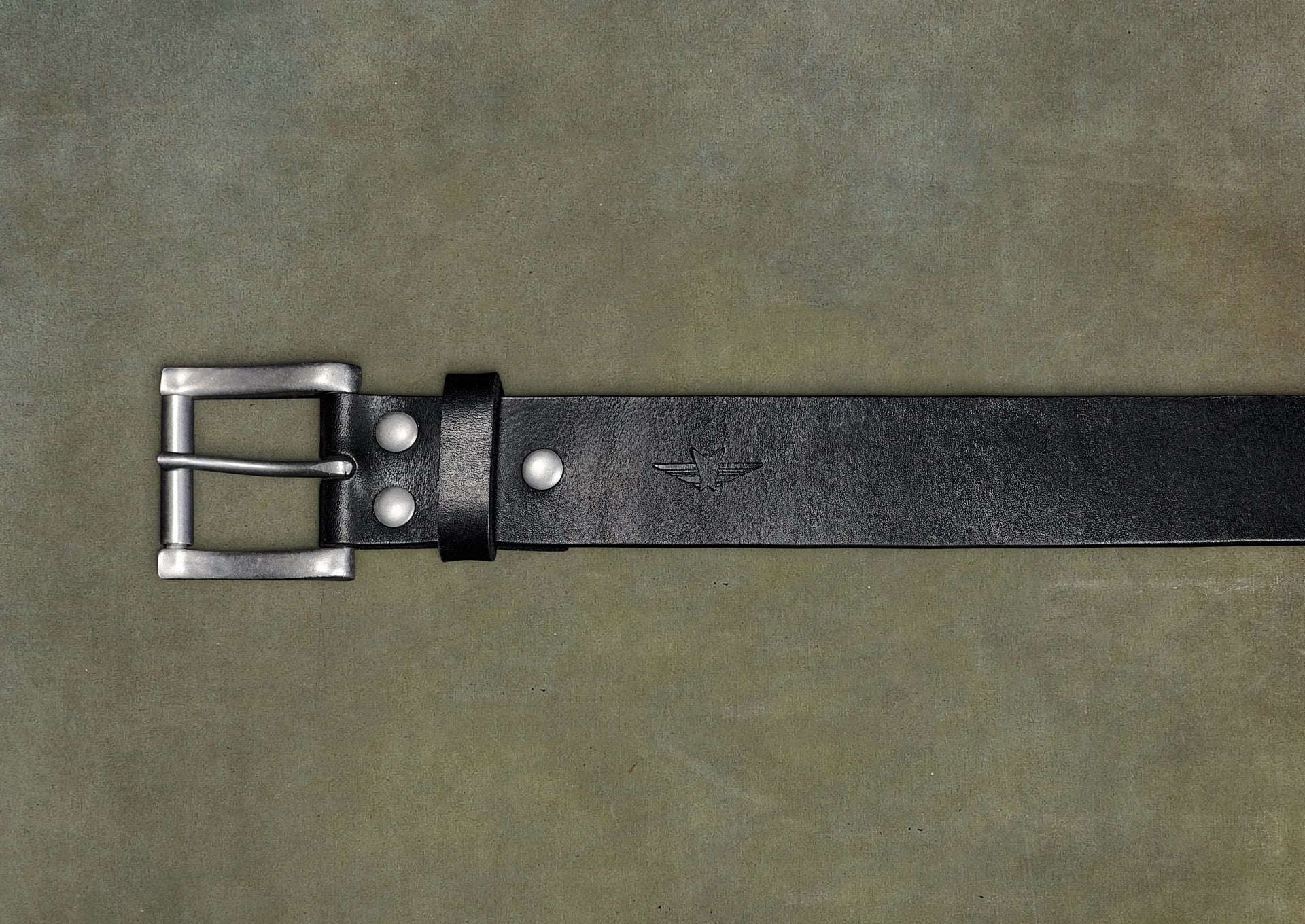 Black Leather Belt – Satchel & Page Black Leather Belt – Satchel & Page