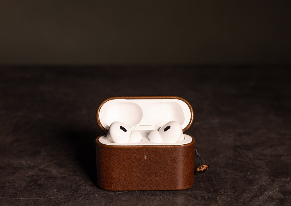 【masmarulez】Leather air pod pro case Masmarulez] Korean Leather AirPods Pro Case Cover Orange | eBay