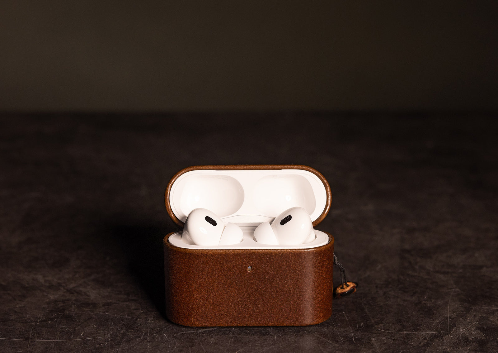 leather AirPods Case – Satchel & Page