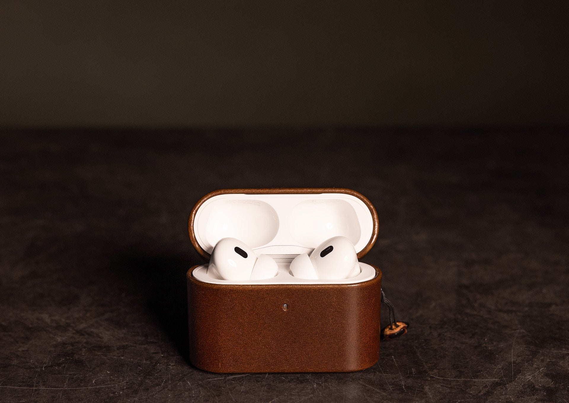 leather AirPods Case – Satchel & Page